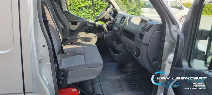 OPEL Movano L3-H2, GALERIE,A/C,CAM, !GARANTIE! 