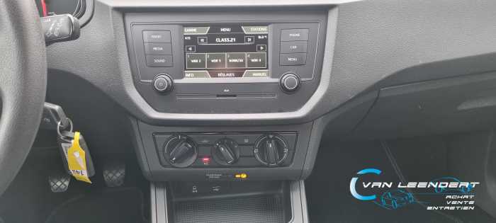 SEAT Ibiza  1.0i MPI Style, 60.000km !! GARANTIE !! 