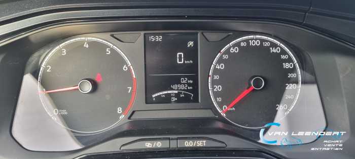 Volkswagen Polo 1.0i Trendline,A/C,49000km !!! GARANTIE !!! 