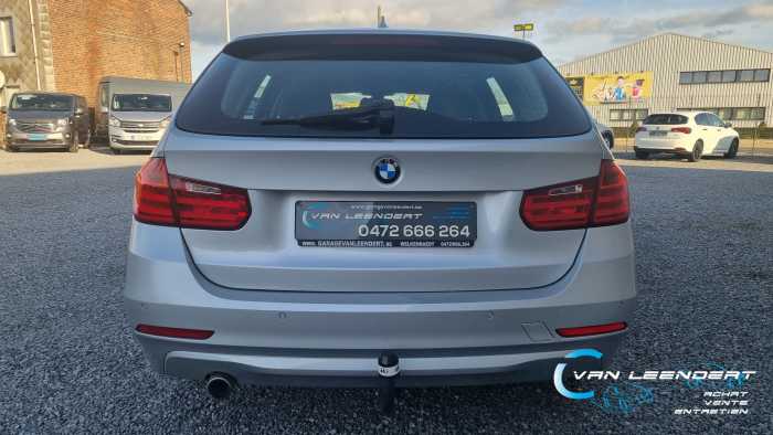 BMW 316 d,touring,GPS,BT,JA,A/C,11250€ tvac !GARANTIE! 