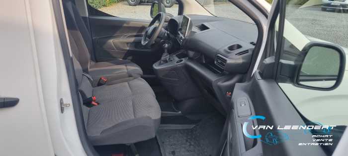 Citroën berlingo 3 pl. utilitaire,A/C,JA !GARANTIE! 