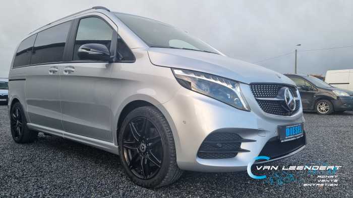 Mercedes classe V 300d d, !L1!, 7places,PACK AMG,70.000€ HTVA,GARANTIE 