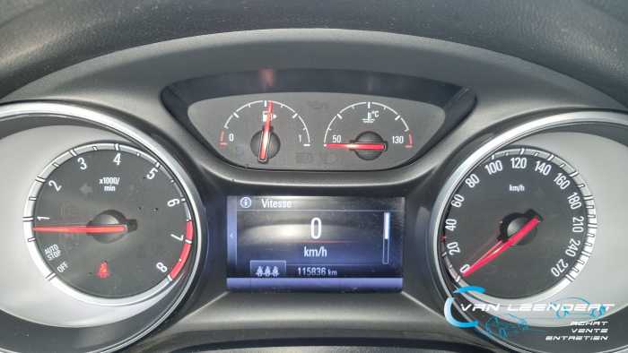 Opel Astra 1.4 Turbo DYNAMIC,5P,CUIR,GPS,PDC,!GARANTIE! 