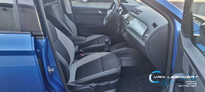 Skoda Fabia 1.0i Ambition, cruise,clim,pdc !!GARANTIE!! 