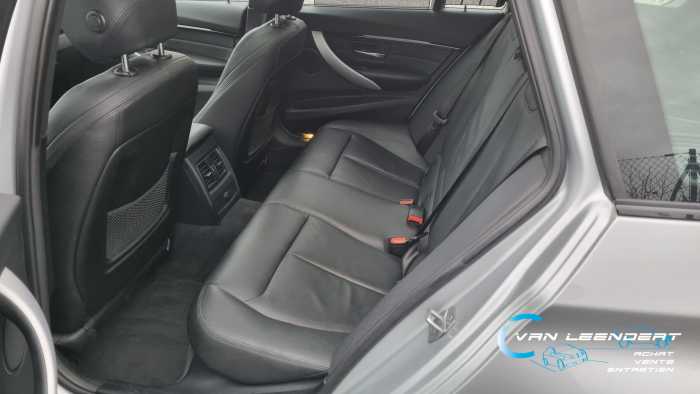 VENDUE !! BMW 318d auto,M-technic,CUIR,LED,GPS,... 