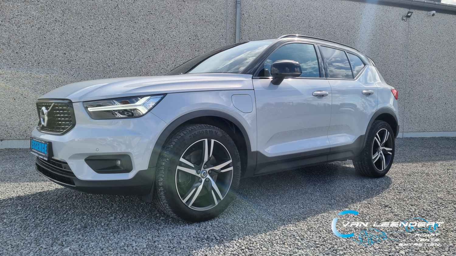 Volvo XC40 1.5 T5 PHEV R-Design DCT 26.400€ HTVA!GARANTIE! 