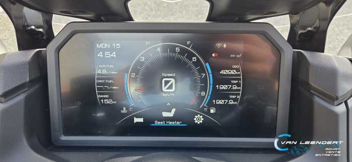 Yamaha T-MAX 560 Tech Max 