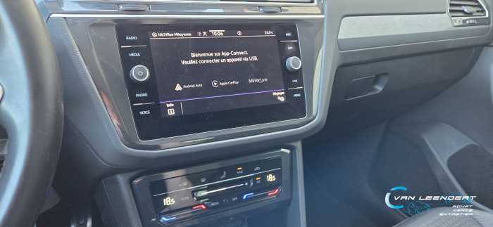 Volkswagen Tiguan 2WD  "ACTIVE" 
