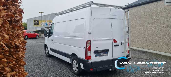 Renault Master L2-H2 2020 95.000km Galerie, att. remorque 