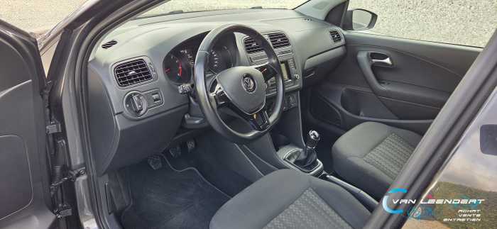 Volkswagen Polo 6R ,A/C,Cruise,BT, 75000kms !!! GARANTIE !!! 