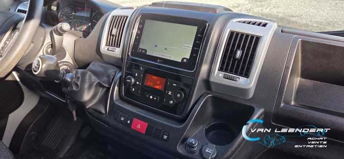 Fiat Ducato L2-H2 A/C,ATT. REM., GALERIE  !!GARANTIE!! 