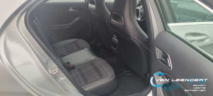 Mercedes A180 edition  