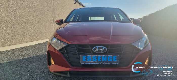 Hyundai i20 1.2i Airco,24 mois de garantie !! 