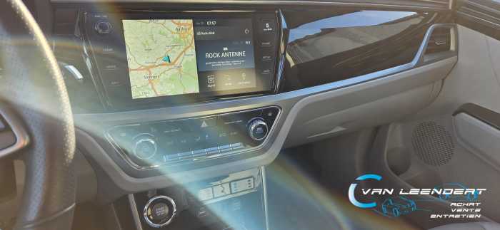 Ssang Yong Korando !!Boite auto!!Cuir!!24200 km !! GARANTIE!! 