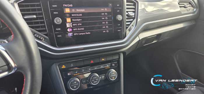 Volkswagen T-roc sportline,boite auto DSG, Vitual cokpit !!GARANTIE !! 