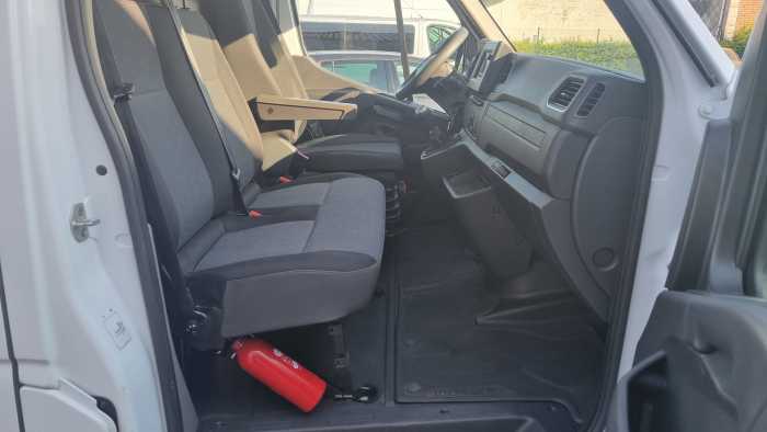 Renault MASTER L3H2,GPS,CAM,PDC,24500€HTVA !!GARANTIE!! 