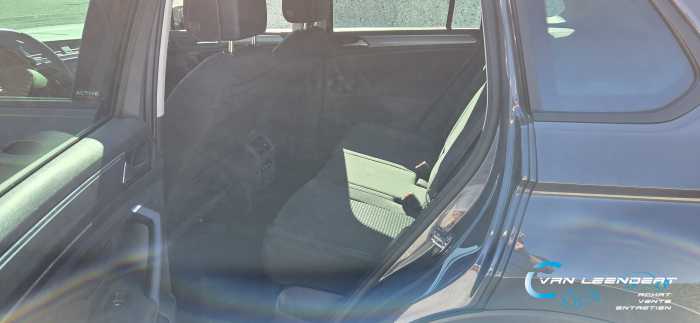 Volkswagen Tiguan 2WD  "ACTIVE" 