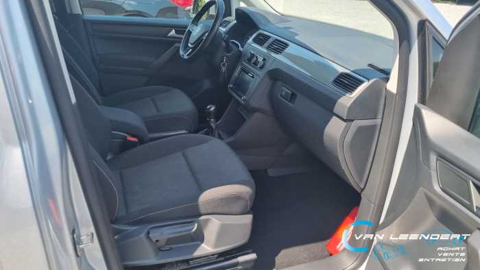 Volkswagen Caddy 1.0 TSI, A/C,PDC,5PL,57995km !!GARANTIE!! 