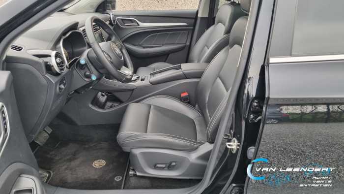 MG ZS EV 44.5 kWh EV Luxury 