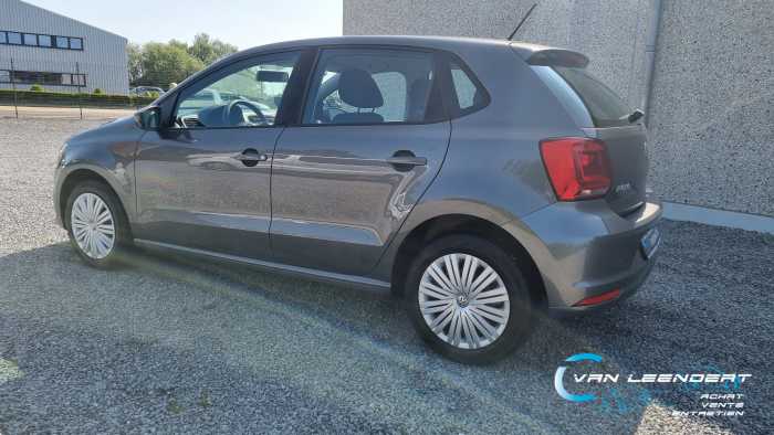 Volkswagen polo 1.0i Trendline,AIRCO,BT,USB  !! GARANTIE !! 