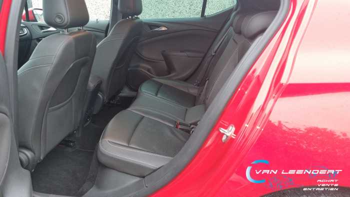 Opel Astra 1.4 Turbo DYNAMIC,5P,CUIR,GPS,PDC,!GARANTIE! 