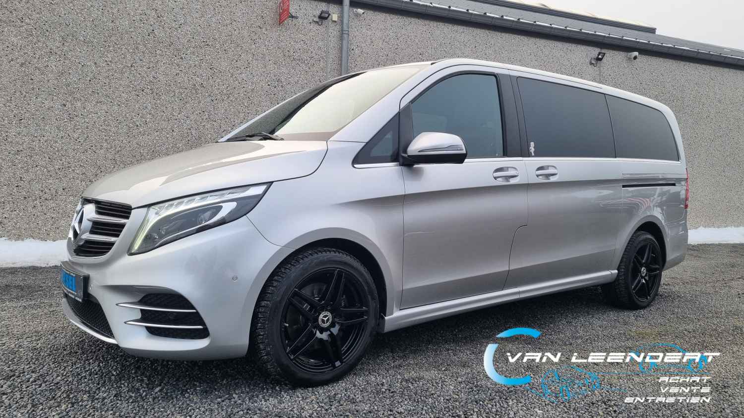 MErcedes Benz Classe V 250d 5pl. util. A2 