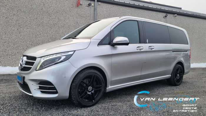 MErcedes Benz Classe V 250d 5pl. util. A2 
