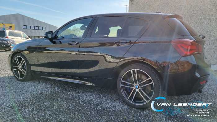 BMW 118 i M-technic,18",GPS,CUIR,  !!GARANTIE!! 