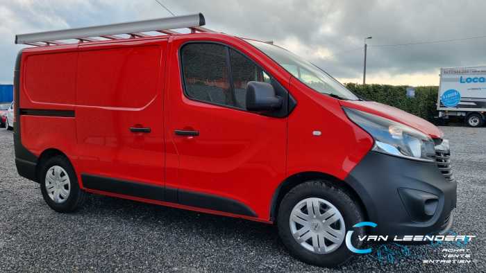 opel VIVARO L1-H1, GPS,A/C,CRUISE,.!!GARANTIE!!12.500€ HTVA 