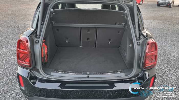 Mini Cooper Countryman 1.5A OPF,black edition,AUTO,CAM,CUIR,LED!GARANTIE! 