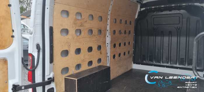 Renault Master L2-H2 2020 95.000km Galerie, att. remorque 