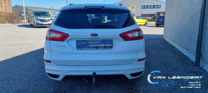 Ford Mondeo Clipper 2.0 TDCi ST-Line,boite auto,GPS,18". 