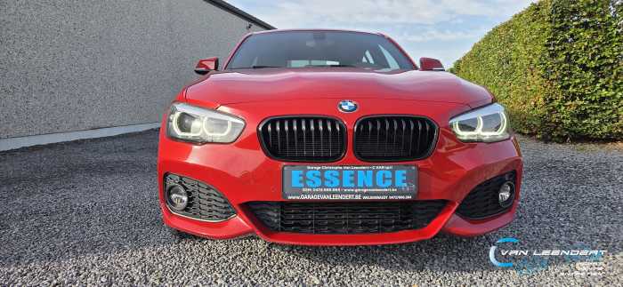 BMW 118i M-technic,GPS,PDC,... !!GARANTIE!! 