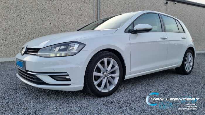  Volkswagen Golf 7 Highline  