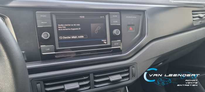 Volkswagen Polo 1.0i Trendline,A/C,49000km !!! GARANTIE !!! 