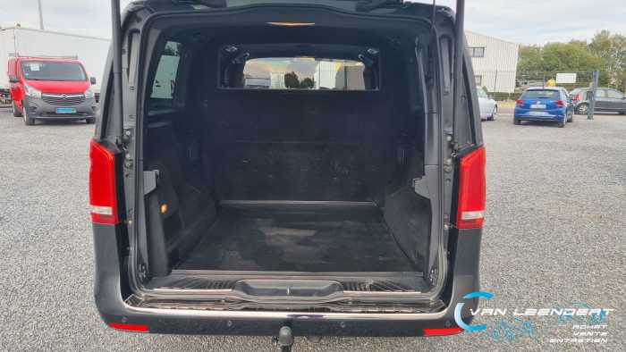Mercedes V300 d,5 places, utilit.,CUIR, 43500€ HTVA!GARANTIE! 