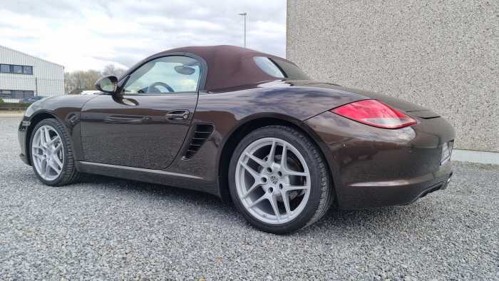 Porsche BOXSTER PDK 
