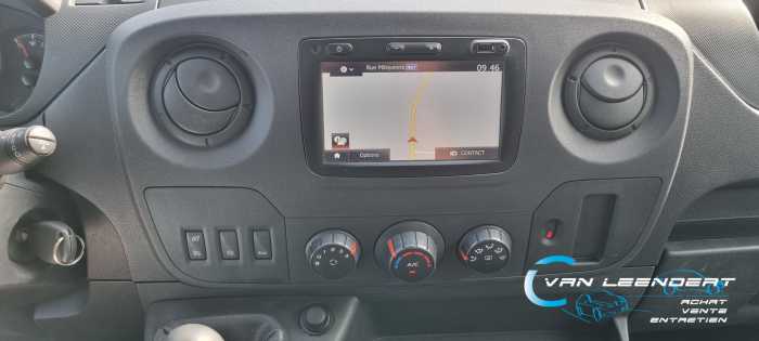 OPEL Movano L3-H2, GALERIE,A/C,CAM, !GARANTIE! 
