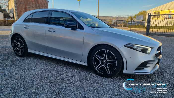 VENDU Mercedes classe A 180d 