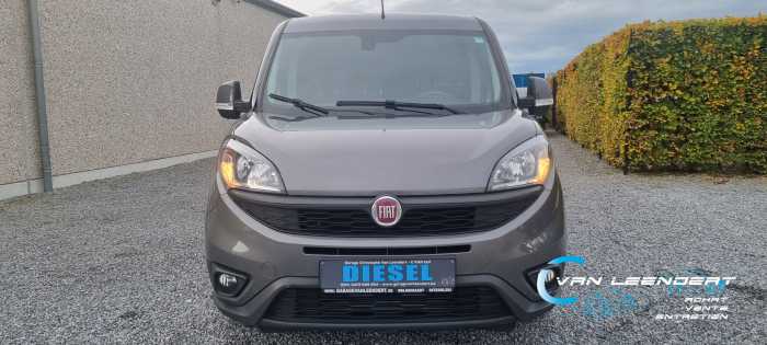 Fiat Doblo 3pl. utilitaire 66000km !! VENDU !! 
