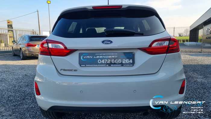 VENDU Ford fiesta ecobbost  "TITANIUM" 