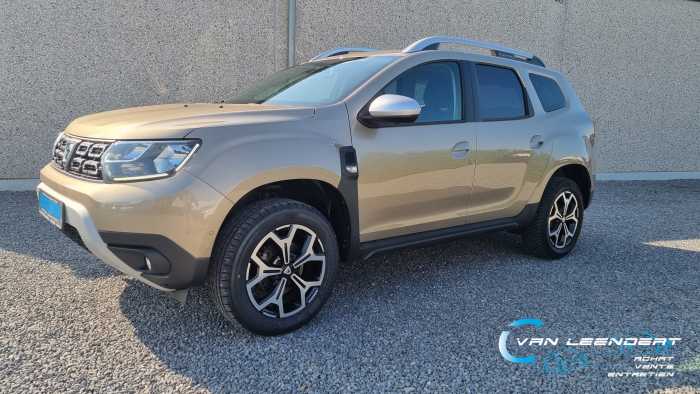 Dacia Duster 1.0 ECO-G Prestige (EU6d),LPG?CAM,CLIM, !GARANTIE! 