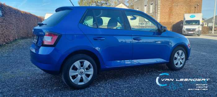 Skoda Fabia 1.0i Ambition, cruise,clim,pdc !!GARANTIE!! 