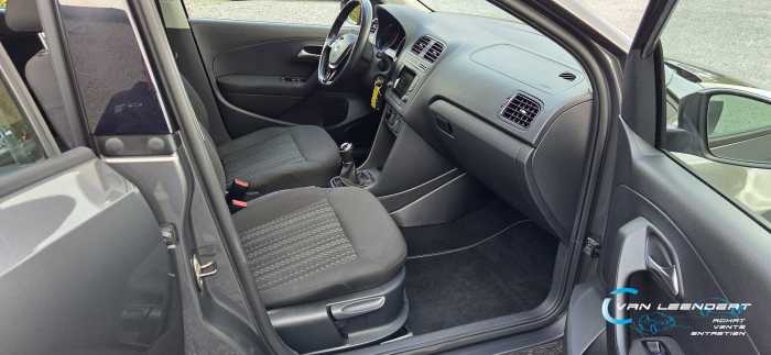 Volkswagen Polo 6R ,A/C,Cruise,BT, 75000kms !!! GARANTIE !!! 