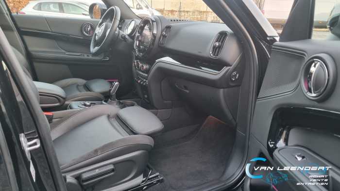 Mini Cooper Countryman 1.5A OPF,black edition,AUTO,CAM,CUIR,LED!GARANTIE! 