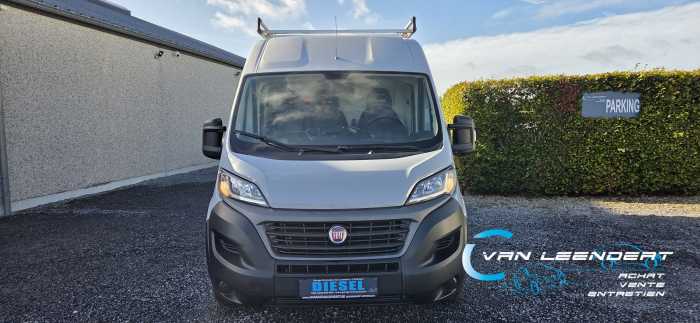 Fiat Ducato L2-H2 A/C,ATT. REM., GALERIE  !!GARANTIE!! 