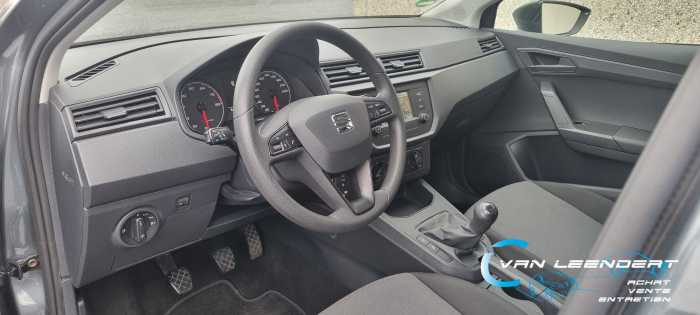 SEAT Ibiza  1.0i MPI Style, 60.000km !! GARANTIE !! 