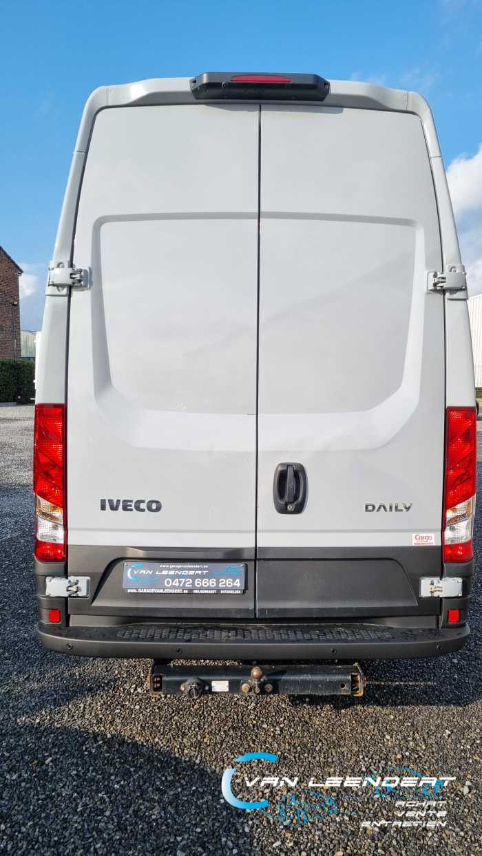 Iveco Daily MAXI ,L4-H3 ,3.0cc euro 6, 24000€HTVA!GARANTIE! 