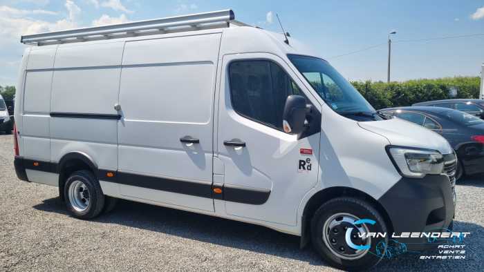 Renault MASTER L3H2,GPS,CAM,PDC,24500€HTVA !!GARANTIE!! 