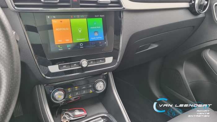 MG ZS EV 44.5 kWh EV Luxury 